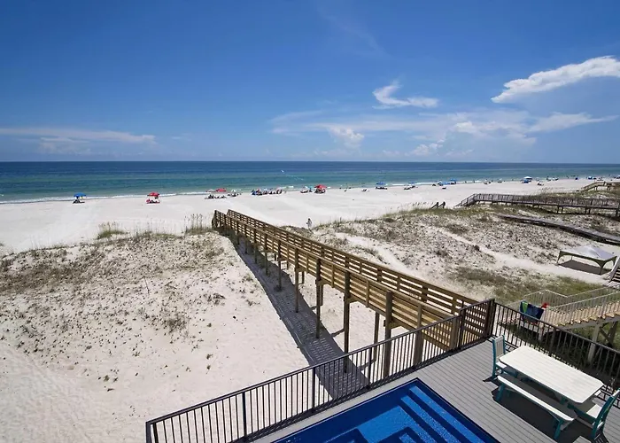Holiday home Yassy House Gulf Shores