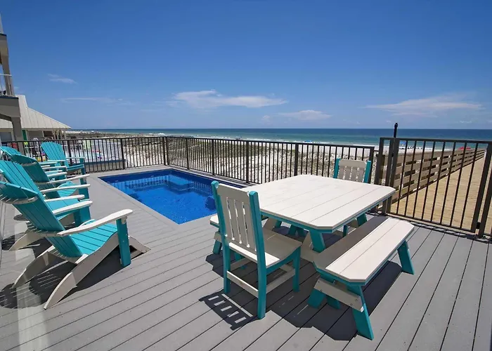 Yassy House Holiday home Gulf Shores